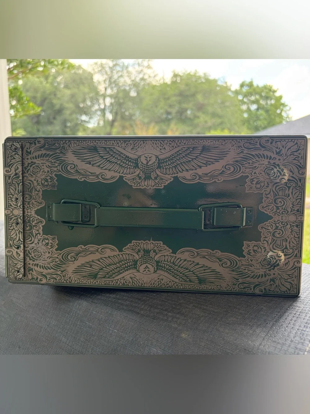 N/A custom laser
